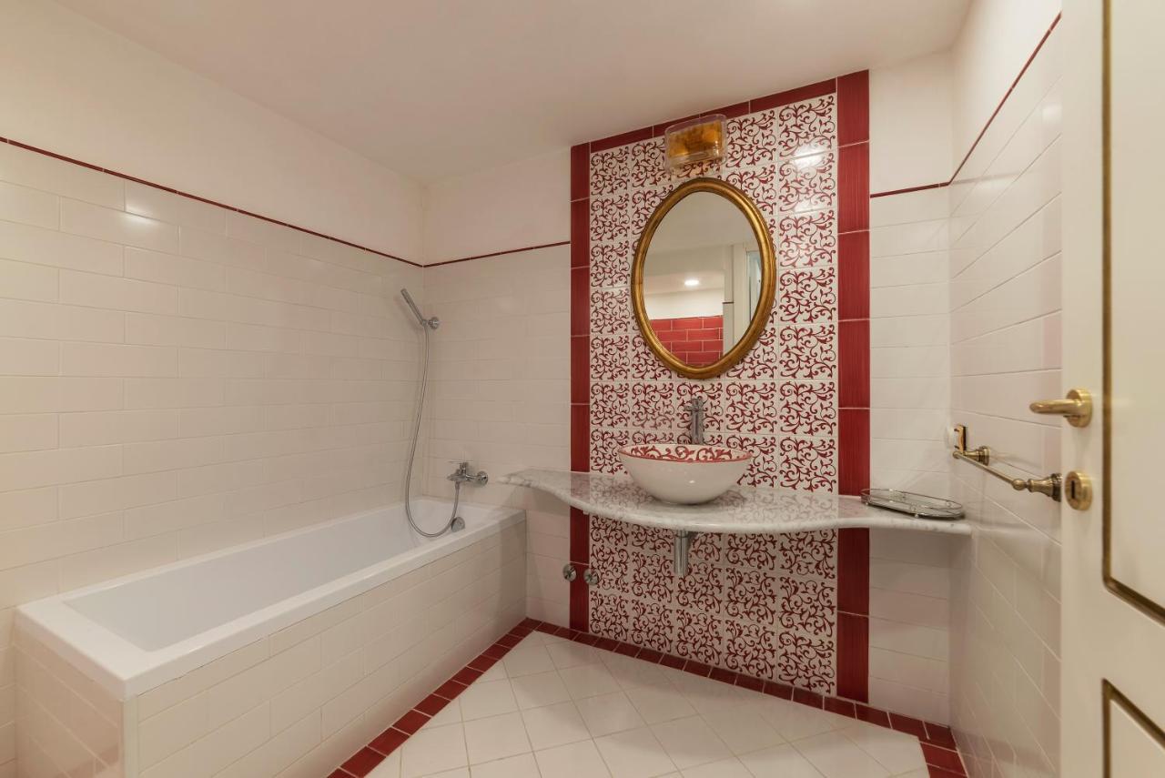 Palazzo Altieri Elegant Apartment 罗马 外观 照片