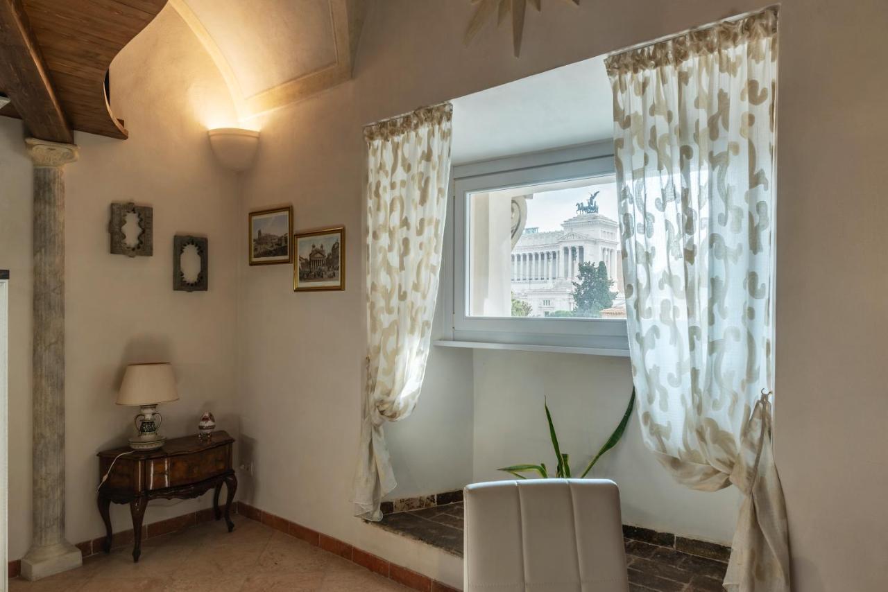 Palazzo Altieri Elegant Apartment 罗马 外观 照片