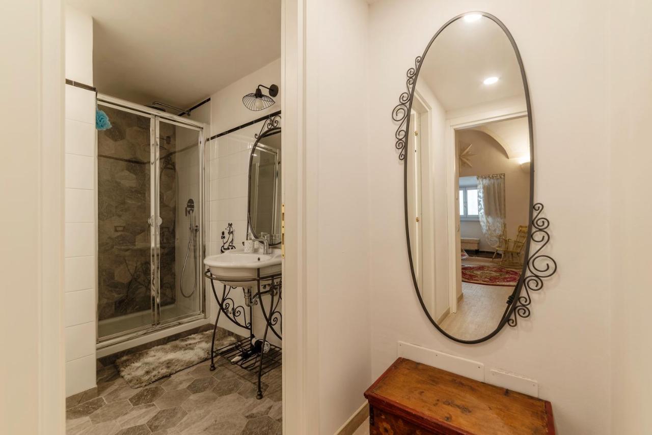Palazzo Altieri Elegant Apartment 罗马 外观 照片