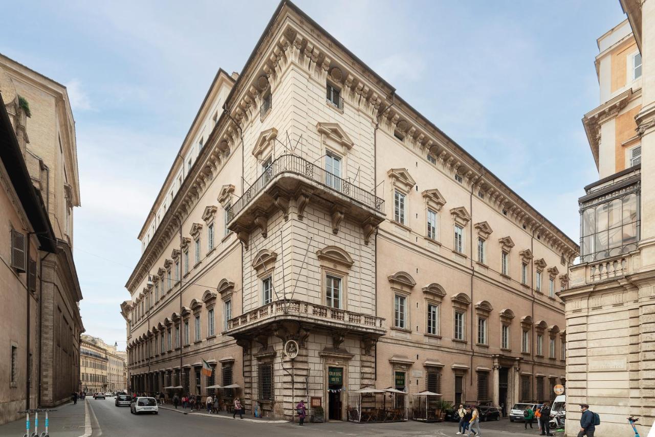 Palazzo Altieri Elegant Apartment 罗马 外观 照片