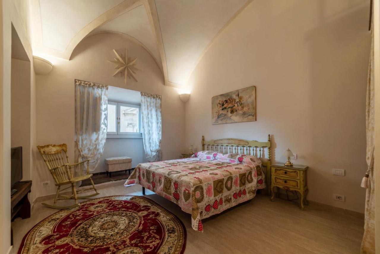 Palazzo Altieri Elegant Apartment 罗马 外观 照片