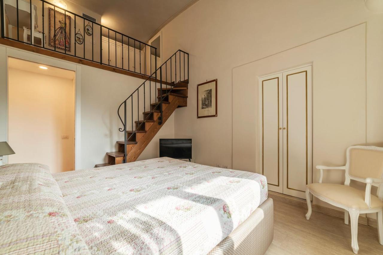 Palazzo Altieri Elegant Apartment 罗马 外观 照片