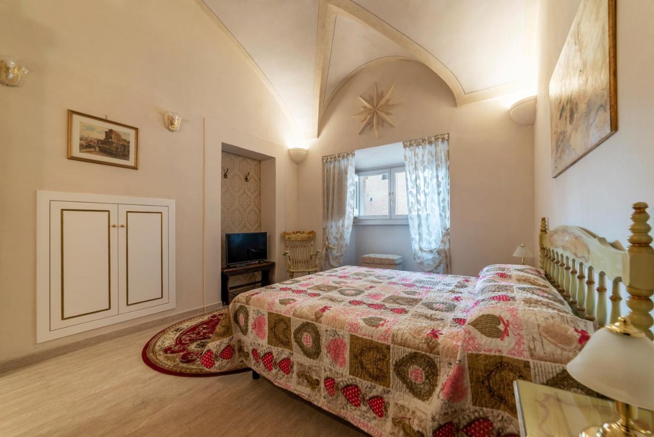 Palazzo Altieri Elegant Apartment 罗马 外观 照片
