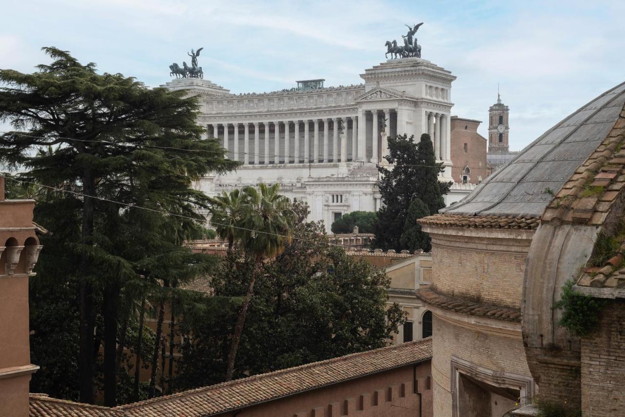 Palazzo Altieri Elegant Apartment 罗马 外观 照片