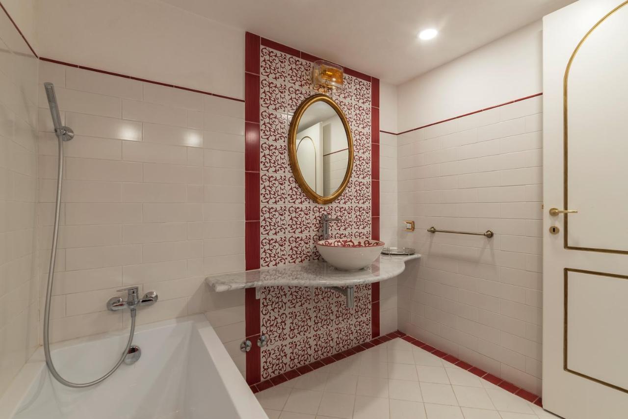 Palazzo Altieri Elegant Apartment 罗马 外观 照片