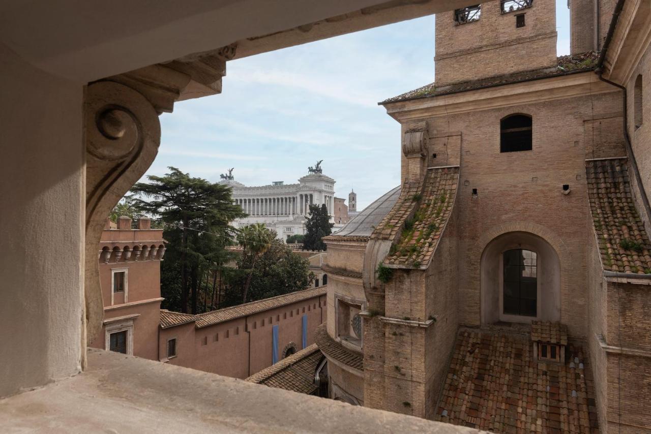 Palazzo Altieri Elegant Apartment 罗马 外观 照片