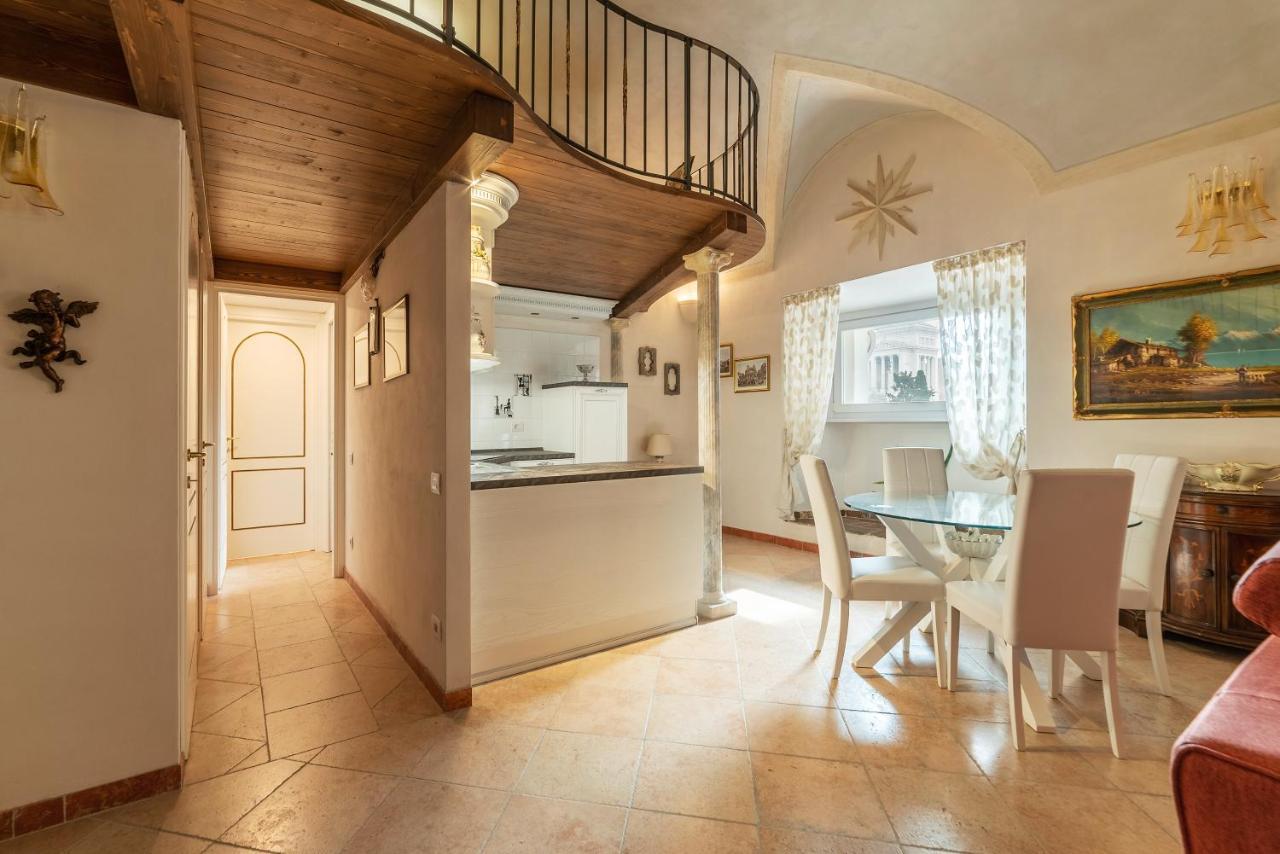 Palazzo Altieri Elegant Apartment 罗马 外观 照片