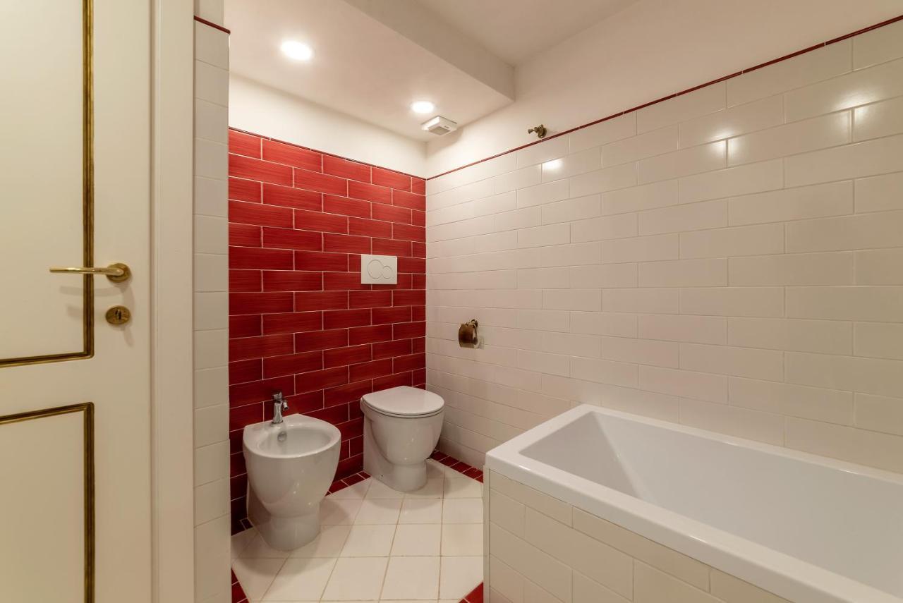 Palazzo Altieri Elegant Apartment 罗马 外观 照片